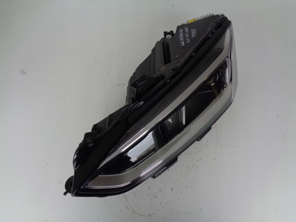 Фара левая фара audi a5 8w6 16- full led Доставка