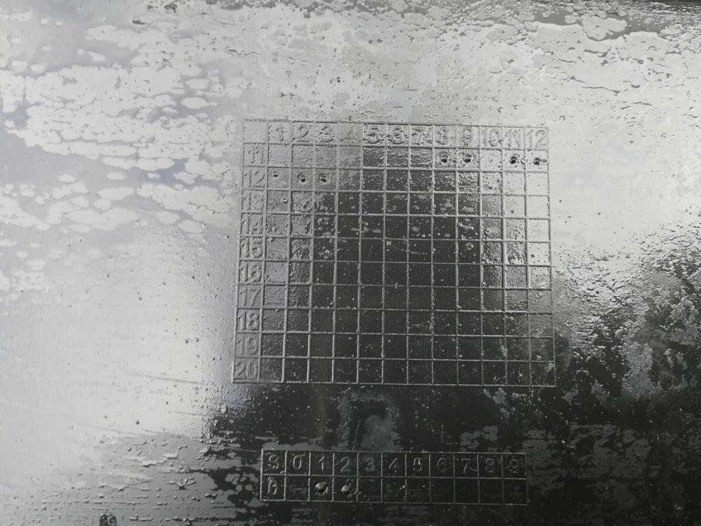 фото №10, Peugeot 107 lift 12- решётка радиатора решётка решётка радиатора бампера перед 53111-0h050