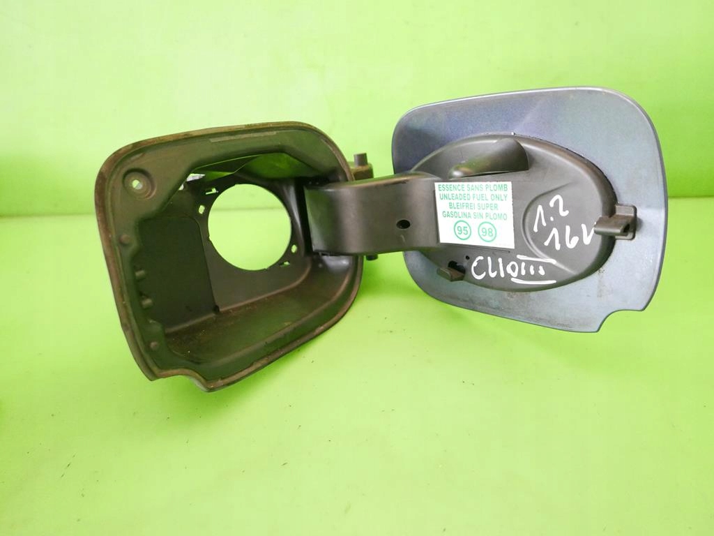 фото №9, Крышка заливной топлива tej47 renault clio iii phi 05-