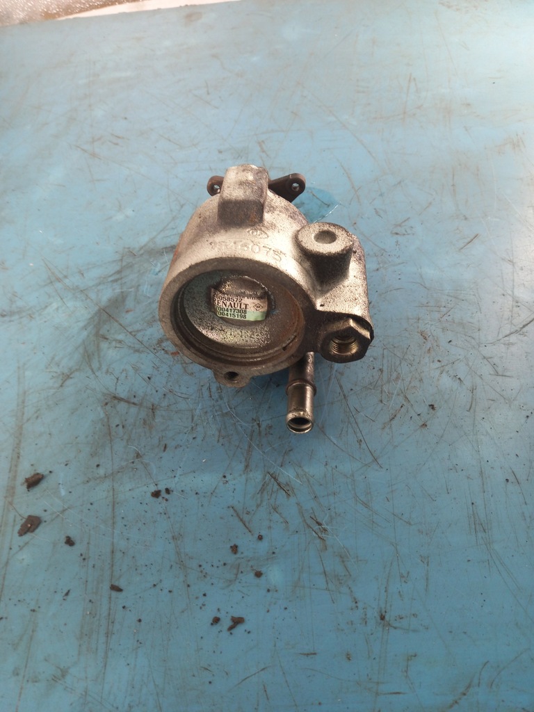 фото №3, Насос підсилювача renault scenic