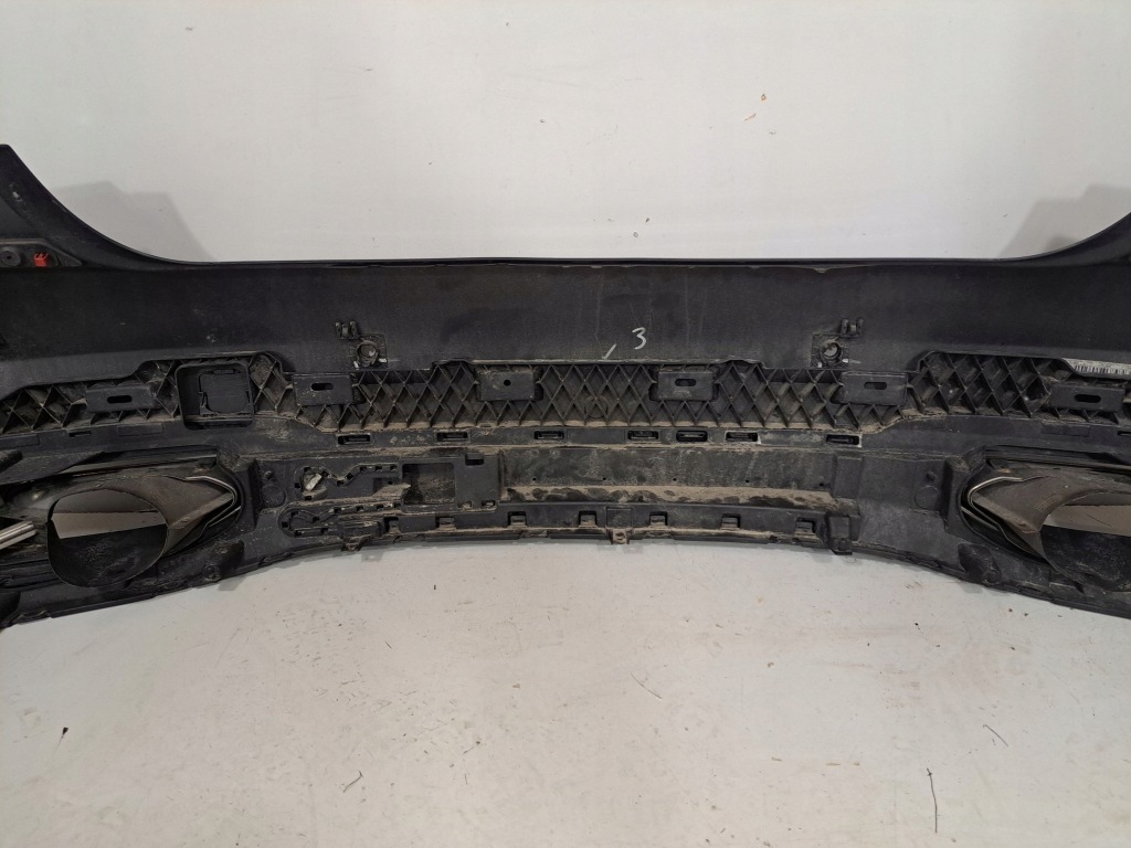 фото №16, Bmw 7 g11 g12 2016 бампер задний m pdc