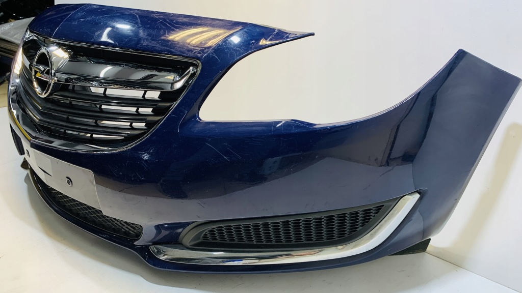 фото №3, Бампер перед opel insignia a lift