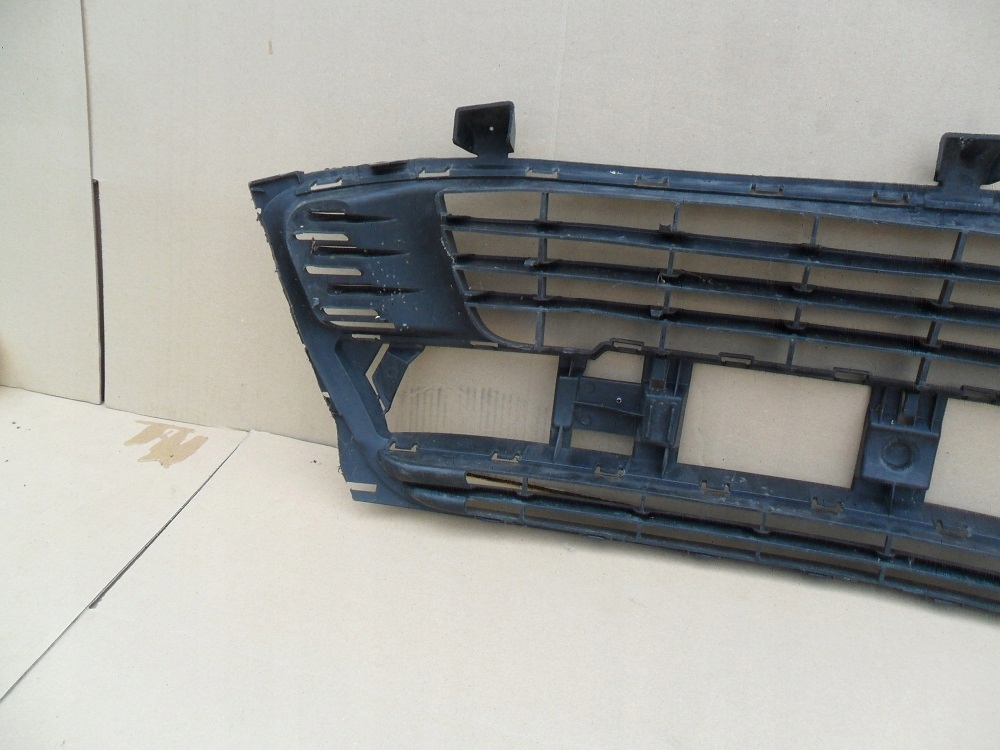 фото №12, Citroen c4 lift 2008 2009 2010 решётка решётка радиатора решётка радиатора