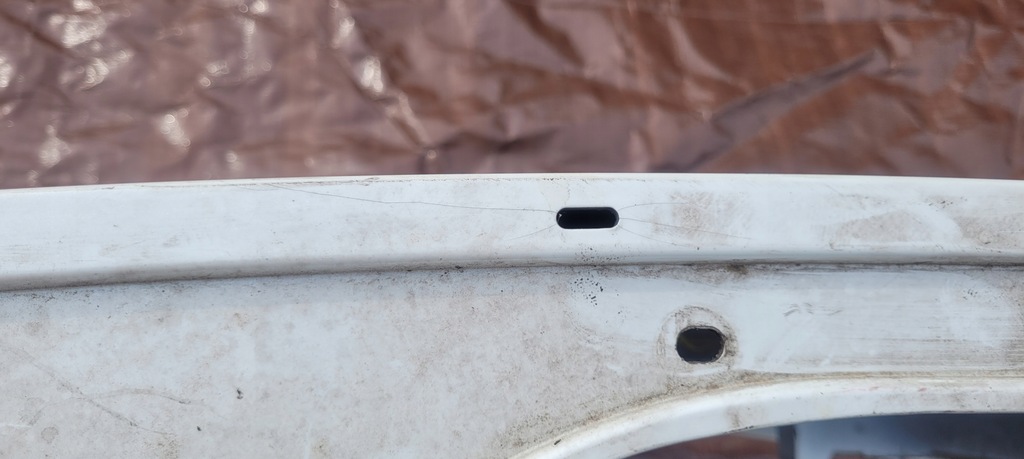 фото №7, Накладка кришки задня renault megane iv 4 kombi