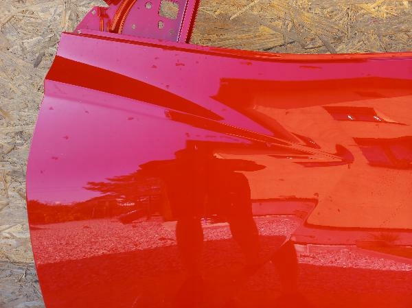 фото №3, Hyundai tucson iv 4 двері ліва передні перед