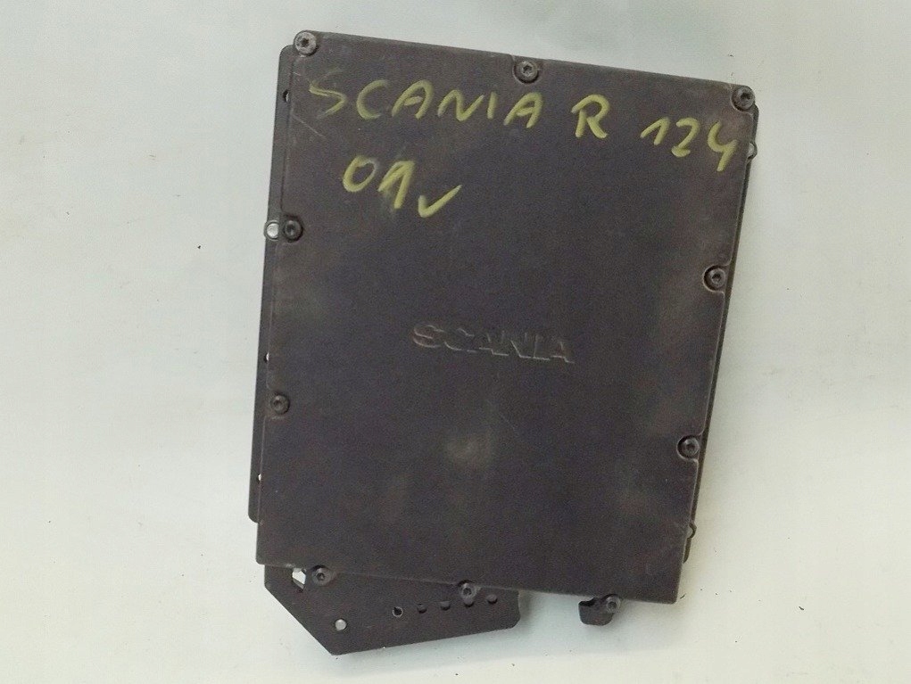 фото №4, Scania r 124 380km 01r блок управления ретардер 1434153
