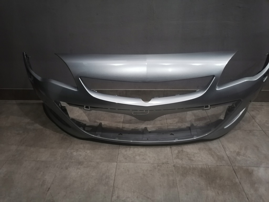 фото №6, Бампер перед opel astra j lift z179 ксенон pdc