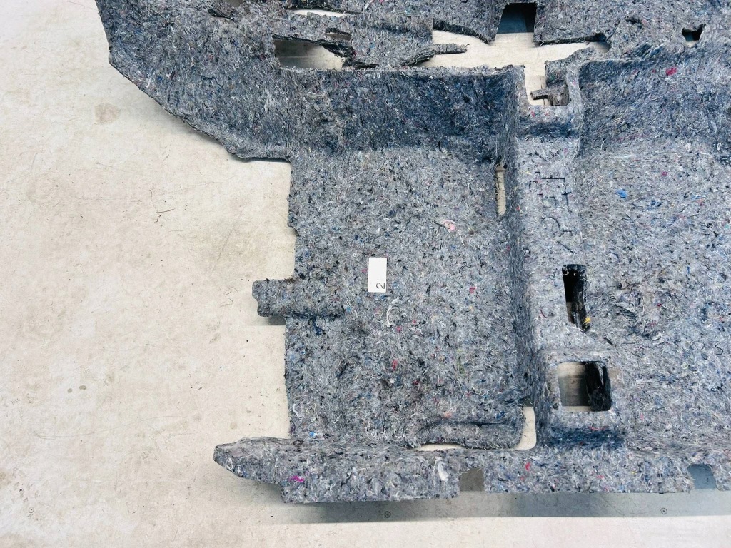 Купить Corolla cross шумоизоляция салона пол войлок