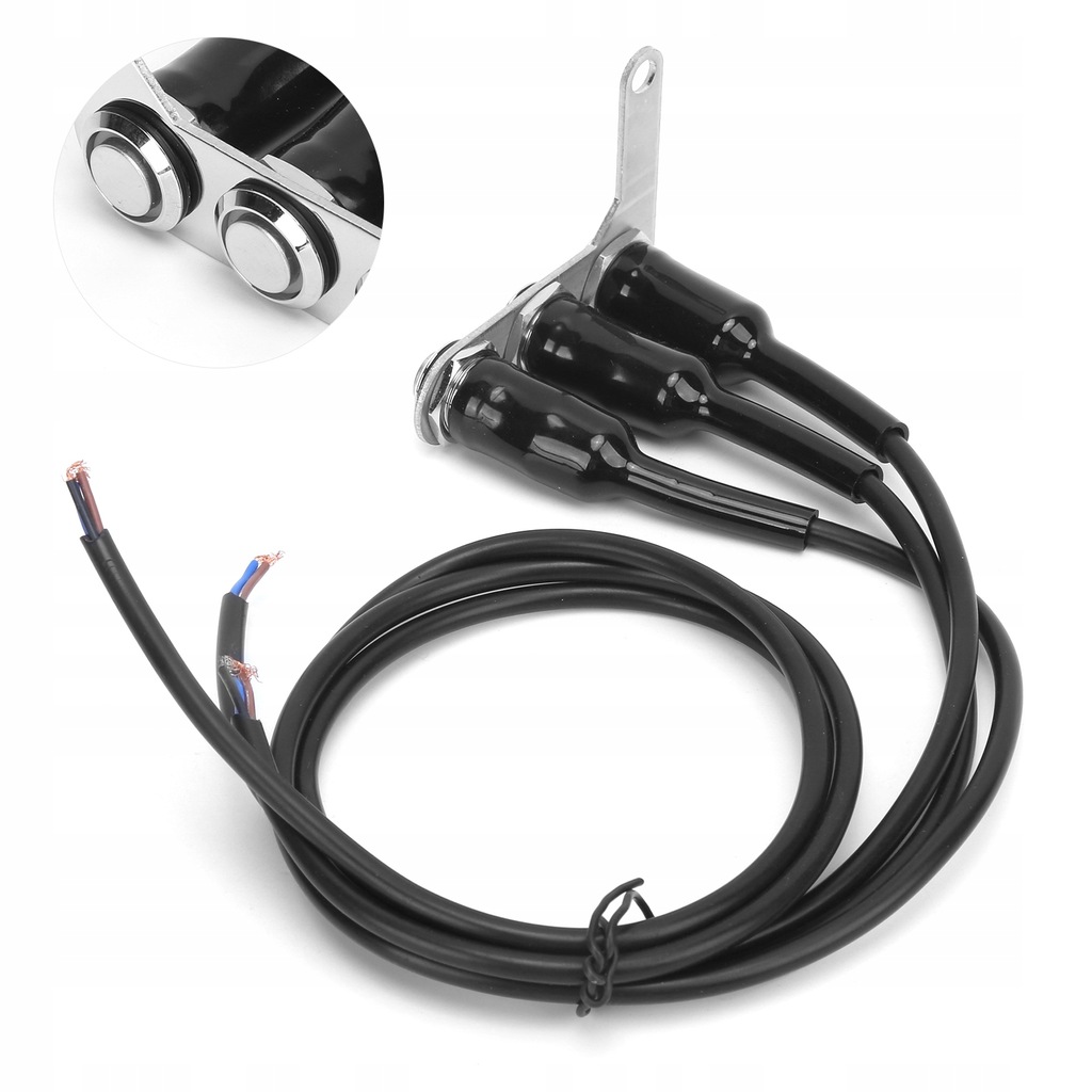 фото №9, Перемикач na кермо motocykla фара протитуманний кнопка na