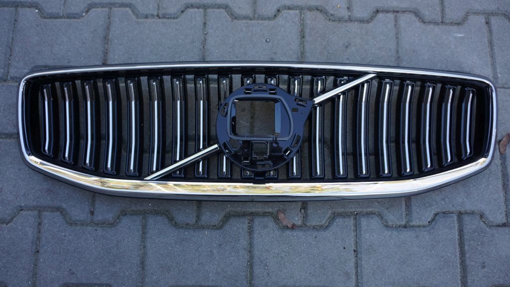 фото №1, Volvo s60 v60 iii lift - решётка радиатора решётка радиатора радиатора