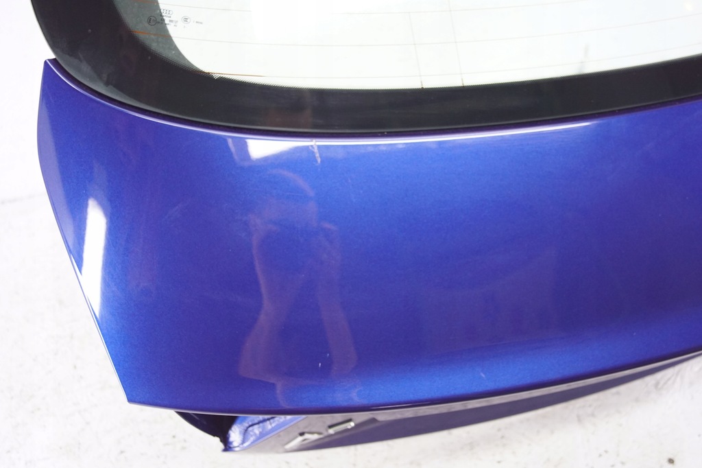 фото №8, Крышка багажника багажника audi a5 8t lift sportback lx5q