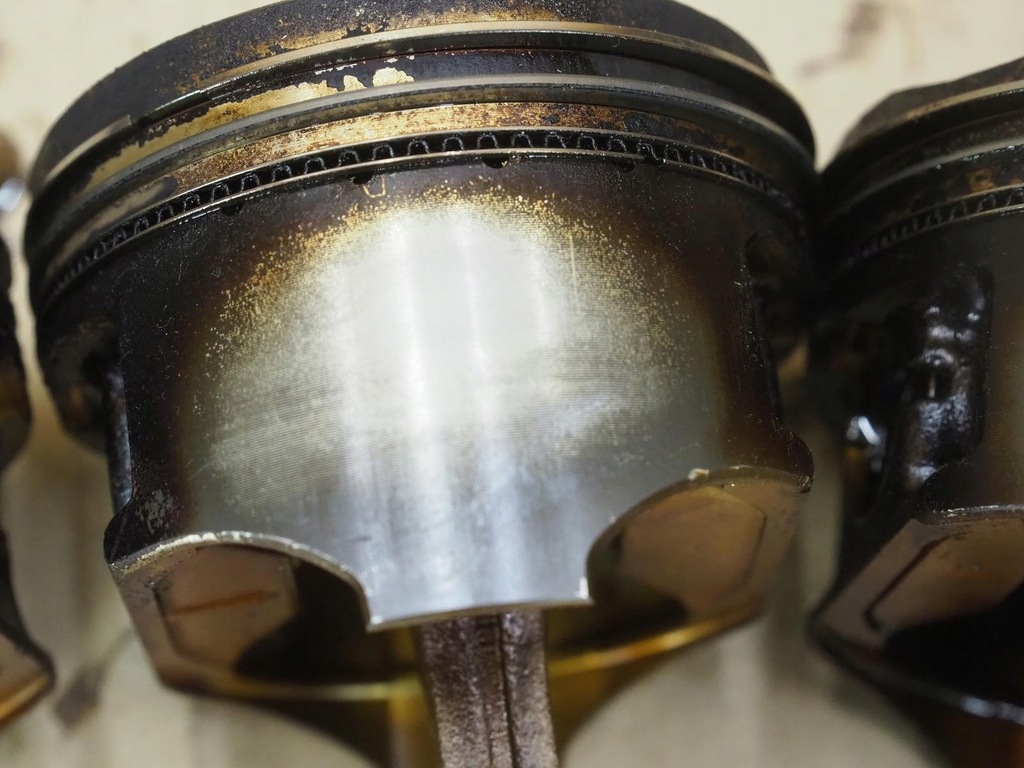 фото №8, Поршень шатун suzuki swift mk6 2008r m13a 1.3 16v