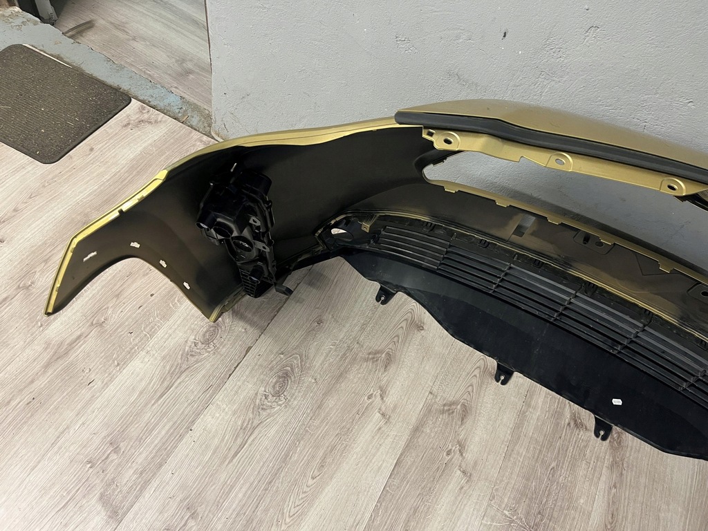 фото №11, Toyota yaris cross бампер перед передний противотуманная фара накладка 52119-0d020