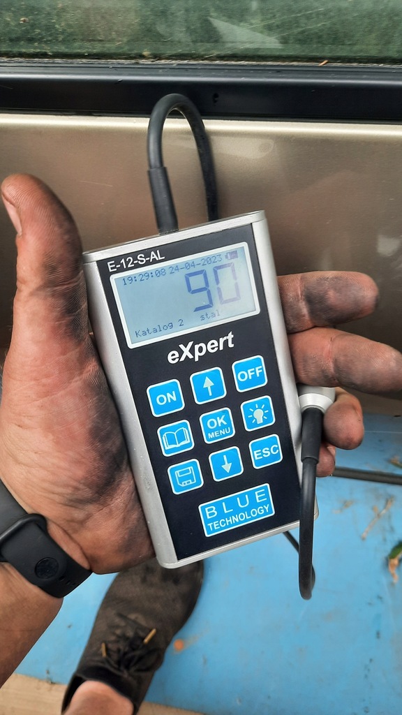 фото №6, Двері лівий задня nissan primera p11 sedan