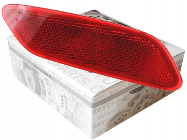 фото №1, Отражатель свет отражающий l do opel corsa f 2019-