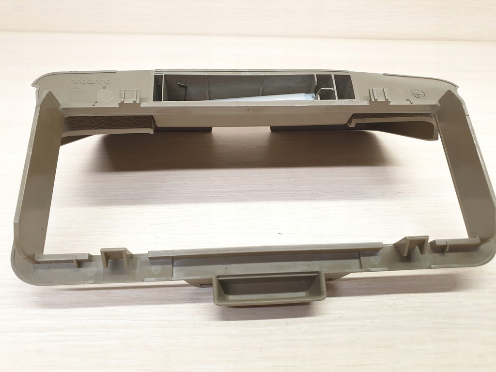 фото №4, Volvo v70 xc70 защита навигации крышка