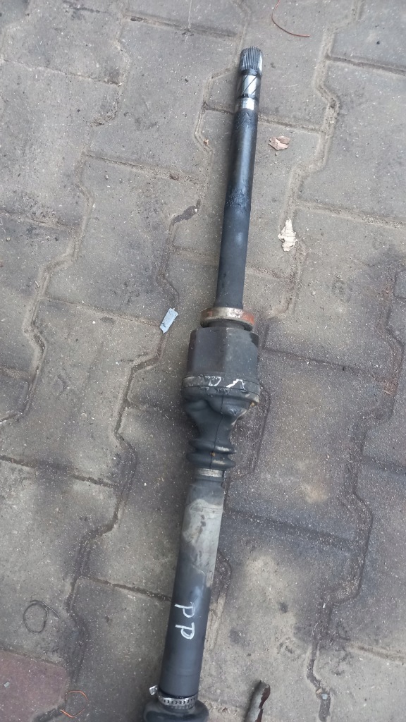 фото №3, Приводной вал правая перед renault laguna 1.9dci 02r