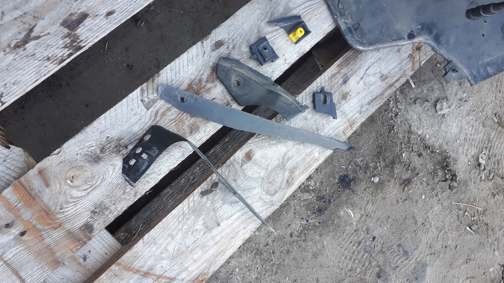 фото №9, S4 b8 lift a4 бампер перед передний sline ly9b