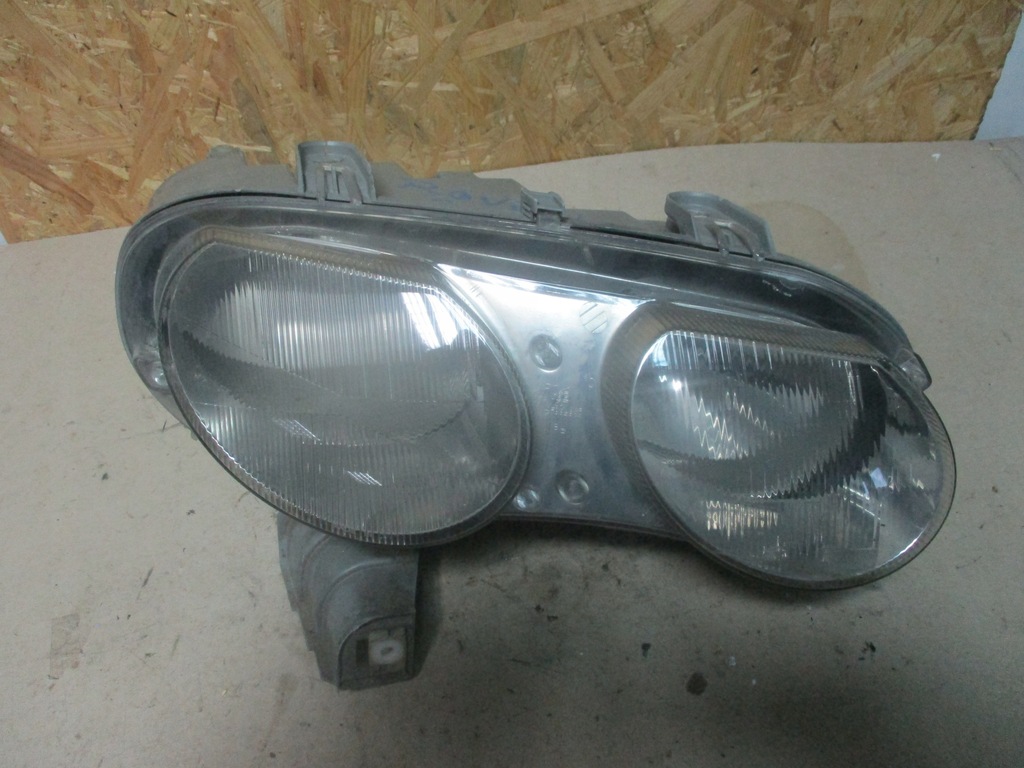 фото №1, Лампа перед правая rover 75 98-03 eu