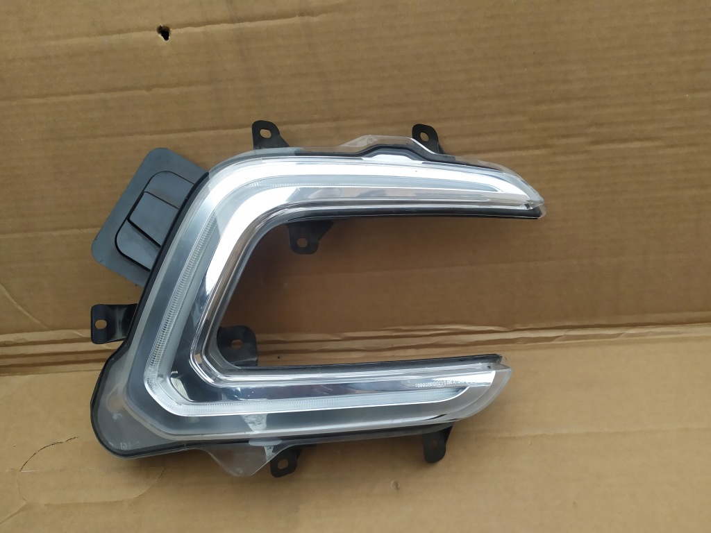 Led drl renault оригинальный номер 266007846r Недорого