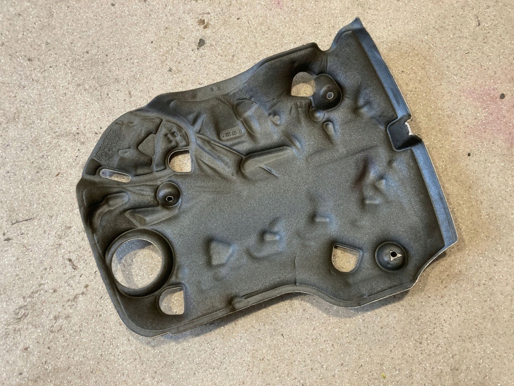 фото №12, Шумоизоляция стены перегородки bmw x3 g01 8580383