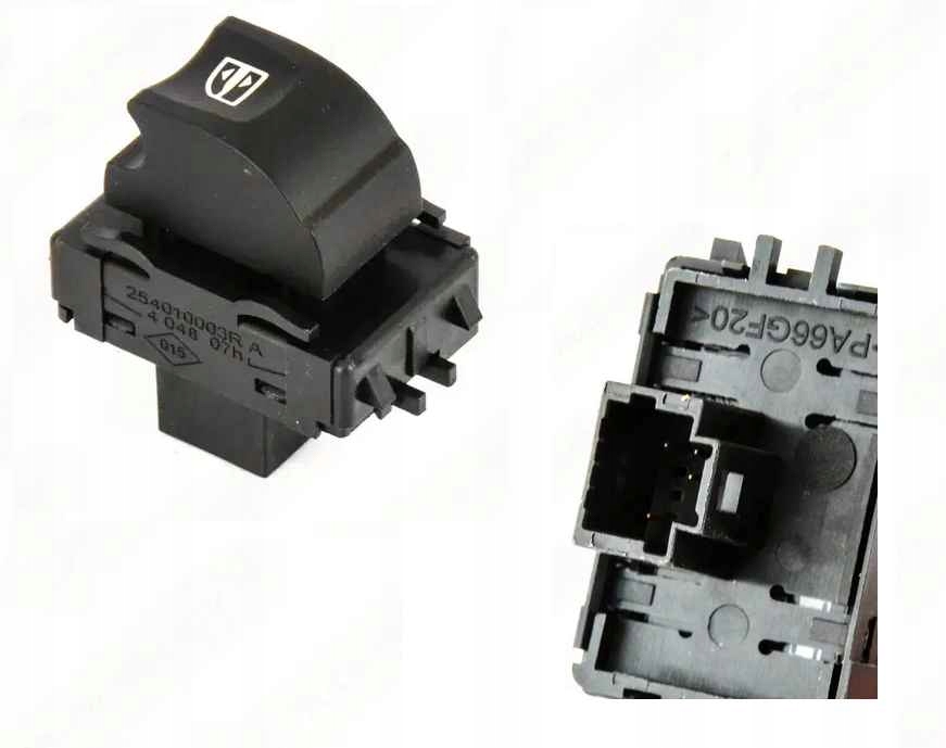 фото №1, Переключатель подъёма стекло renault megane iii clio iv laguna iii 07-