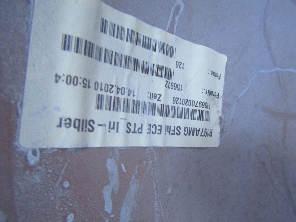 фото №7, Бампер задняя mercedes sls w197 r197 197 amg pdc