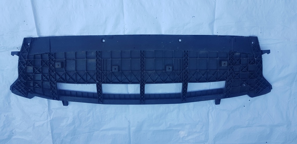 Купити Audi q5 8r0 08- плита захист pod бампер перед