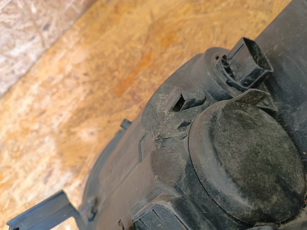 фото №3, Лампа лівий перед eu mini cooper r50 r53 ксенон