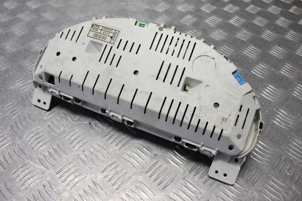 фото №5, Honda crv cr-v 02-06 счетчик приборы obrotomierz спидометр