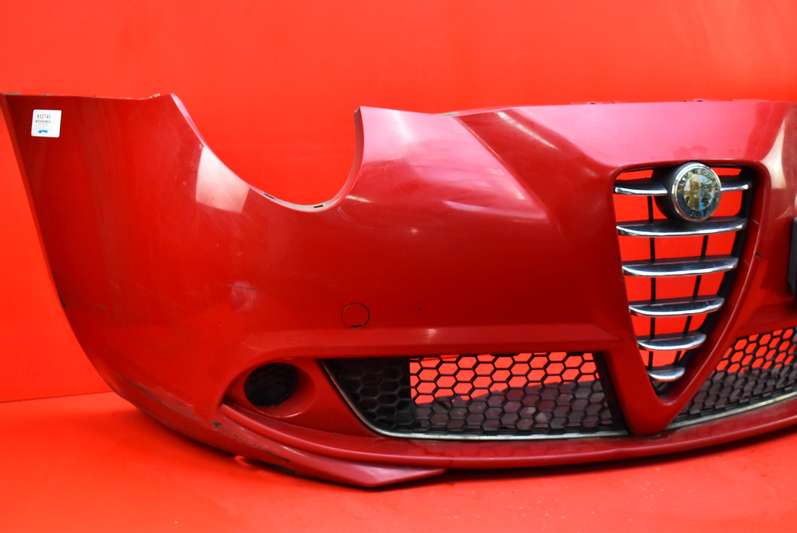фото №3, Бампер перед передний 289/a alfa romeo mito 08-13
