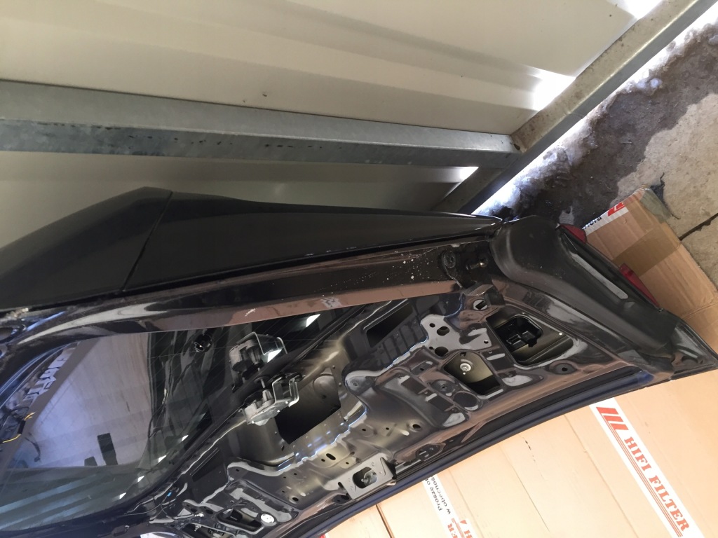 фото №11, Bmw x5 g05 19- кришка багажника багажника a90m usa