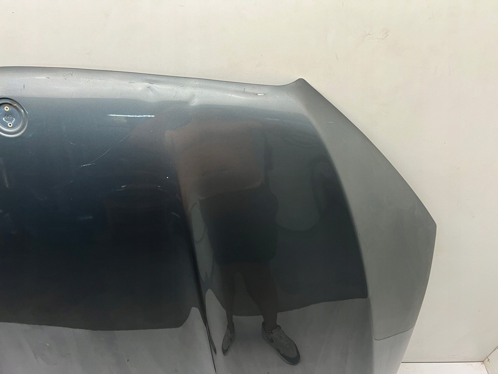 фото №7, Mercedes gle w167 x167 капот крышка двигателя оригинал oem 2019-