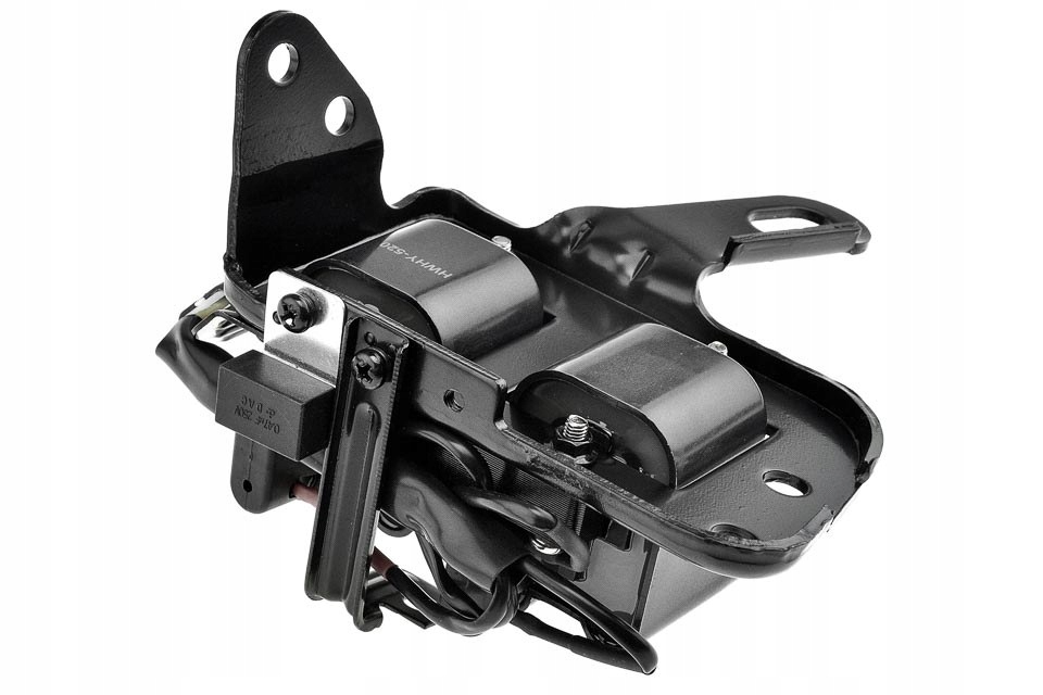 фото №13, Катушка зажигания hyundai lantra 1.6i 96-,