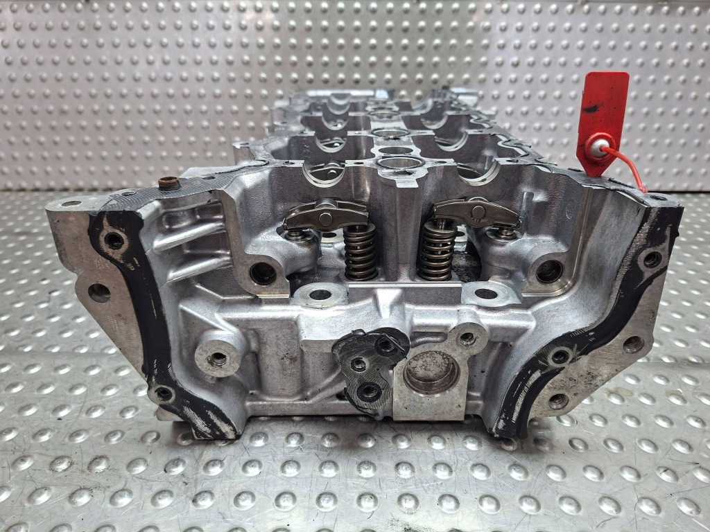 Головка двигателя 110422750r renault master 3 2.3 dci biturbo 2015- Киев