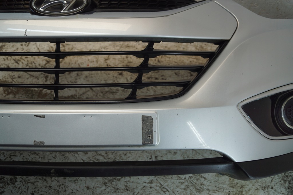 фото №8, Бампер перед hyundai ix35