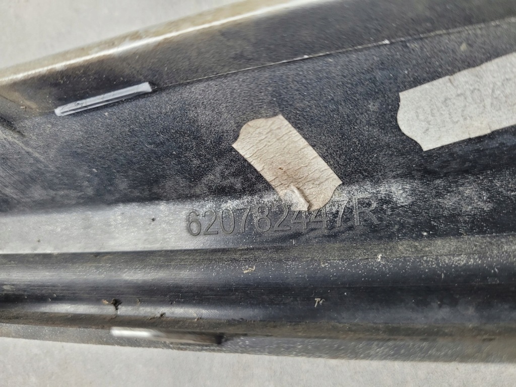 фото №13, Молдинг бампера перед передня передній fiat talento 16-