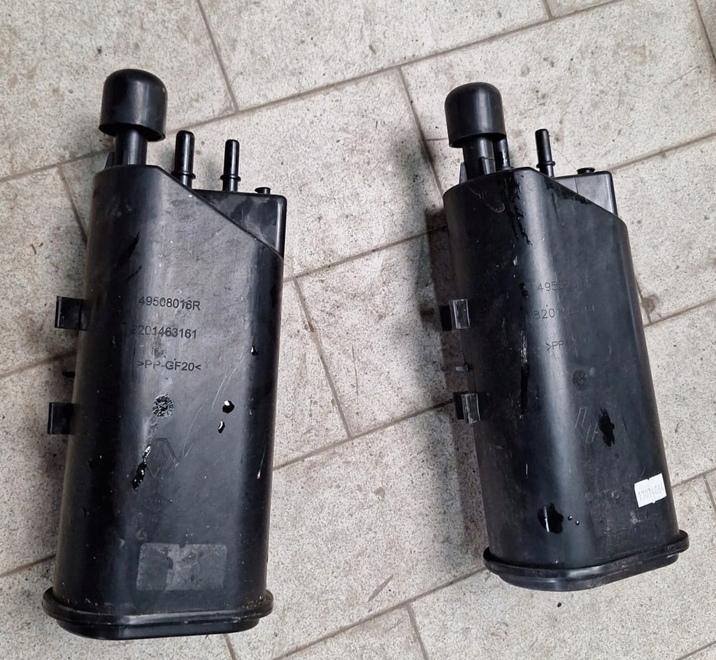 фото №1, Корпус фильтр угольный renault kadjar lift 149508016r