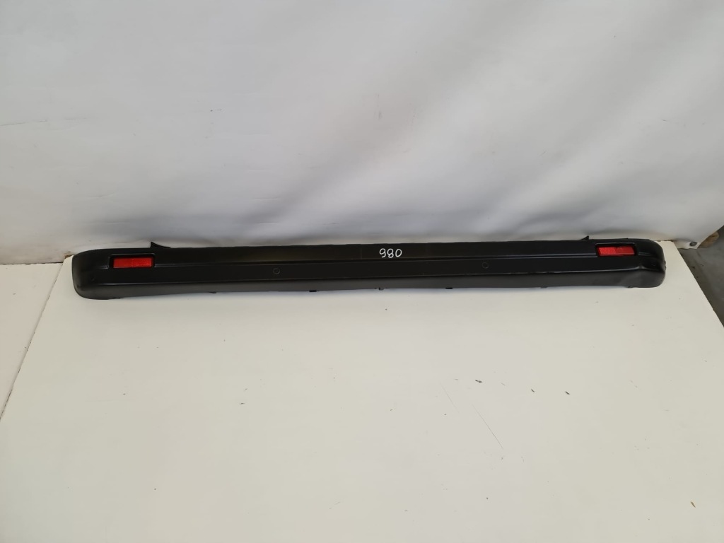 фото №1, Бампер задний trafic iii vivaro b talento