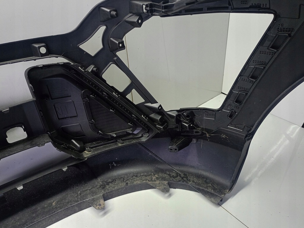 фото №4, Hyundai kona i 2018 бампер передний