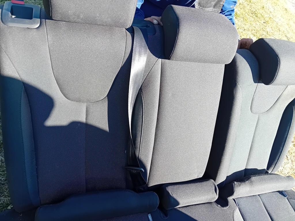 фото №14, Seat leon ii cupra fr сиденья заднее сиденье комплект