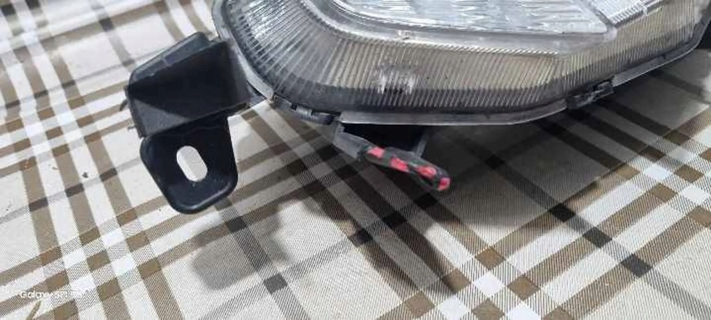 фото №8, Лампа led передний противотуманная фара kia niro