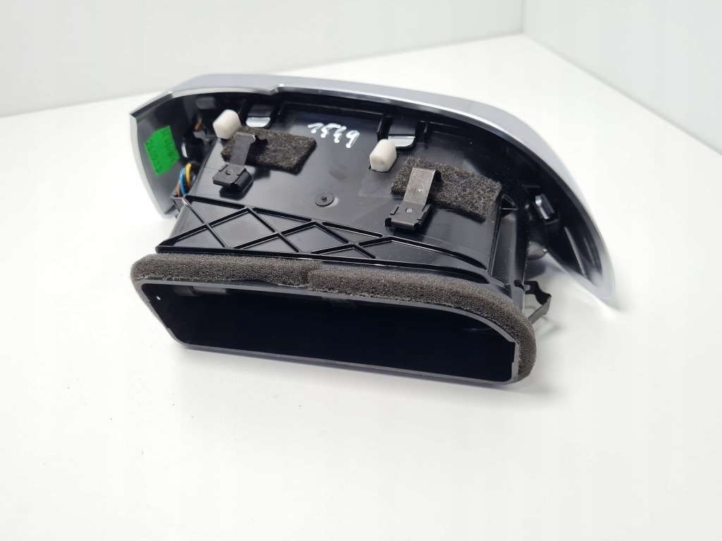 2014 porsche cayenne 92a решётка обдув панели приборной панели 7p5819728c Оригинал