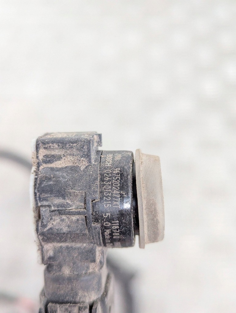 фото №10, Opel grandland x 2017-2021 електропроводка 6xpdc датчики задня задні