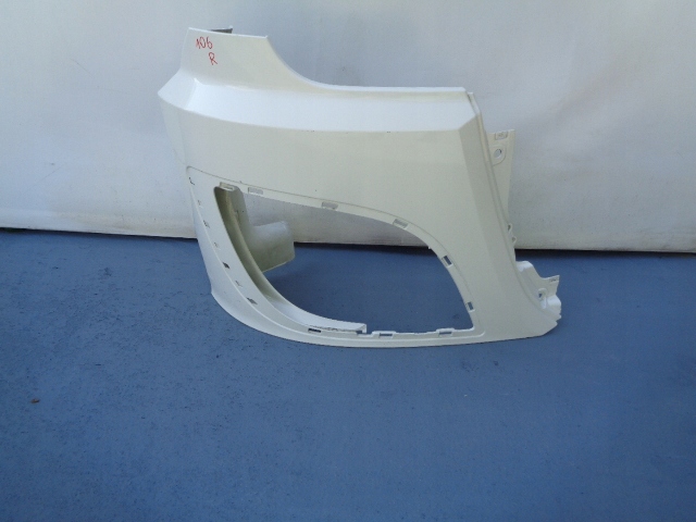 фото №7, Daf 106 панель фари кутик захист лампи l p