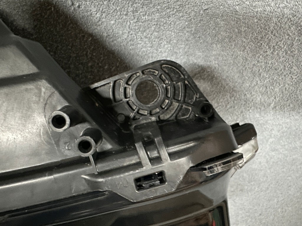 фото №14, Лампи ford edge mk2 звичайне лінзи europa комплект ft4z