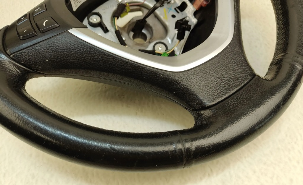 фото №8, Bmw x5 e70 воздуховод кожаный мультифункция 6778744