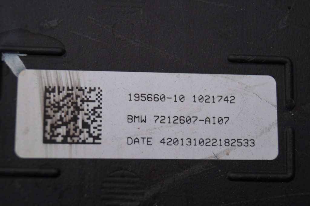 фото №9, Бак насос adblue bmw 5 f07 f10 f11 7212607 0444040005 f01c250142