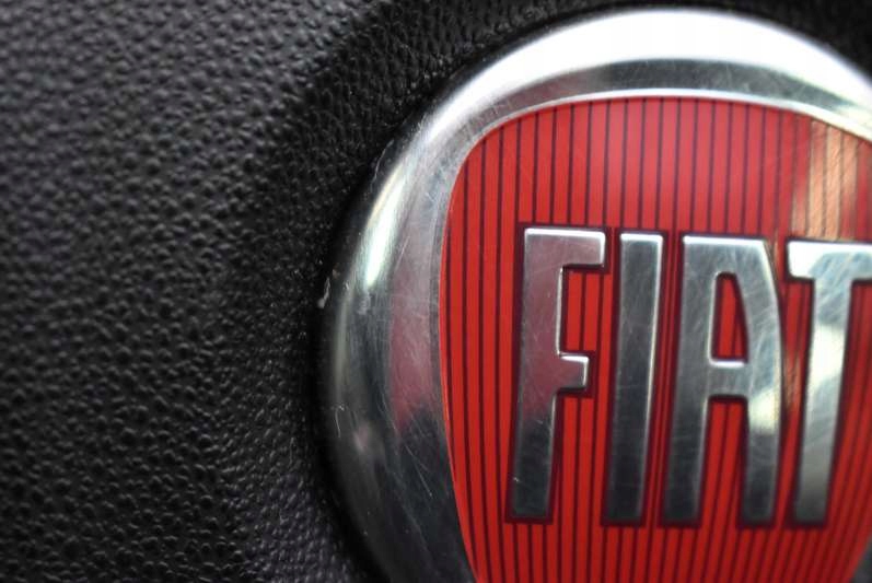 фото №12, Подушка безопасности подушка воздушная водителя 70043042 fiat grande punto 05-12