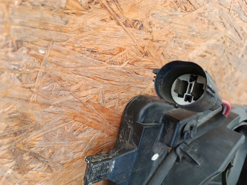 фото №7, Вентилятор радиатора ford focus mk2 1.6 tdci 3135103743